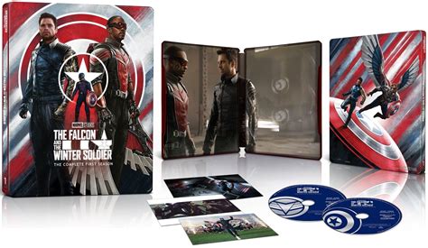 winter soldier steelbook